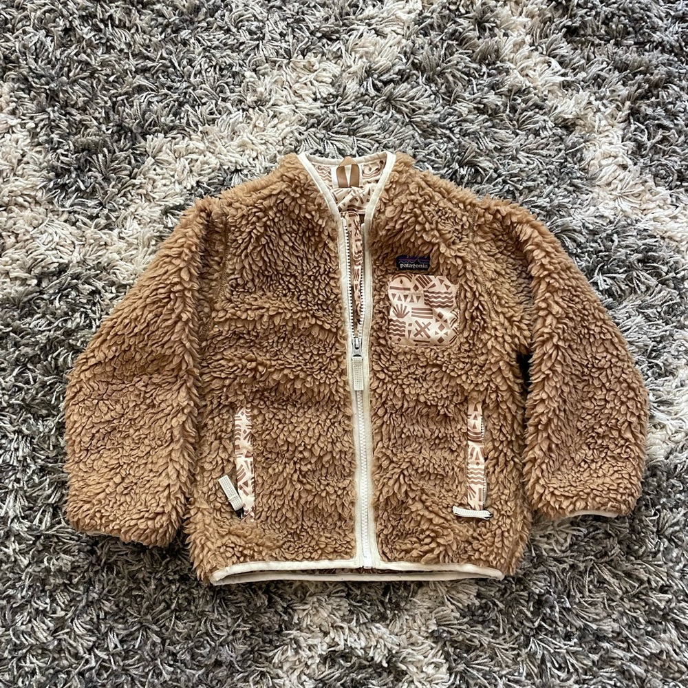 Baby Retro x Jacket